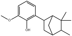 2-methoxy-6-(5,6,6-trimethyl-2-norbornyl)phenol