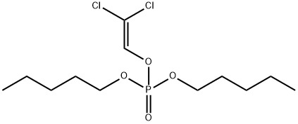 DIPENTYLDICHLOROVINYLPHOSPHATE