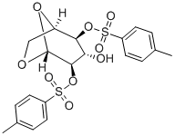 1,6-脱水-2,4-二-O-对甲苯磺酰-B-D-D-吡喃葡萄糖
