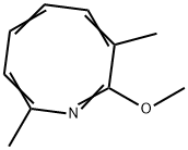 2-Methoxy-3,8-dimethylazocine