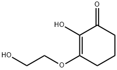 2-Cyclohexen-1-one,2-hydroxy-3-(2-hydroxyethoxy)-(8CI)