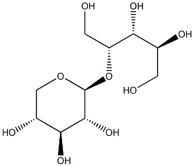 4-O-BETA-D-吡喃木糖基-D-木糖醇