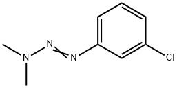 1-(3-Chlorophenyl)-3,3-dimethyltriazene