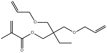2,2-bis(allyloxymethyl)butyl methacrylate