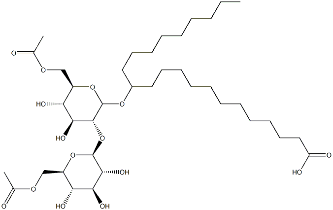 hydroxydocosanoic acid sophoroside