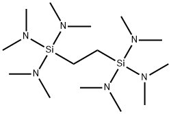1,2-(Trisdimethylaminosilyl)ethane