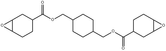 1,4-环己烷二甲醇双(3,4-环氧环己烷甲酸)酯