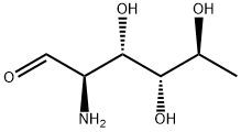 2-Amino-2,6-dideoxy-L-mannose