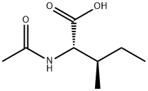 2-acetamido-3-methyl-pentanoic acid