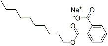 sodium decyl phthalate