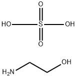 bis(2-hydroxyethylammonium) sulphate