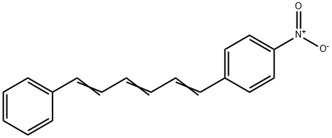 1-(4-硝基苯基)-6-苯基己三烯