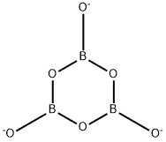 Borate  (B3O63-)  (8CI,9CI)