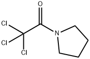 Pyrrolidine, 1-(trichloroacetyl)- (8CI,9CI)