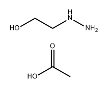 β-Hydroxyethylhydrazine acetate
