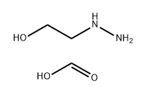 β-Hydroxyethylhydrazine formate