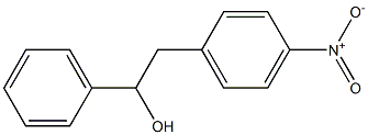 α-Phenyl-4-nitrophenethyl alcohol
