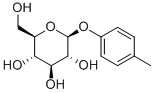.beta.-D-Glucopyranoside, 4-methylphenyl