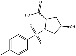 4-HYDROXY-1-(TOLUENE-4-SULFONYL)-PYRROLIDINE-2-CARBOXYLIC ACID