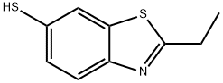 6-Benzothiazolethiol,2-ethyl-(8CI)