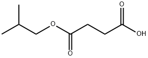 Butanedioic acid hydrogen 1-(2-methylpropyl) ester