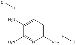 吡啶-2,3,6-三胺二盐酸盐