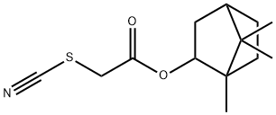 isobornyl thiocyanoacetate