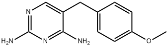 5-(4-甲氧基苄基)-2,4-氨基嘧啶
