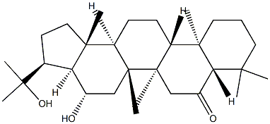 16β,22-Dihydroxy-A'-neogammaceran-6-one
