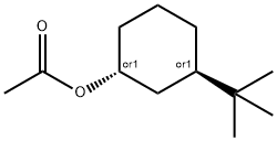 trans-3-tert-butylcyclohexyl acetate