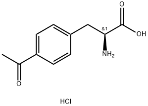 3-(4-乙酰苯基)丙氨酸盐酸盐