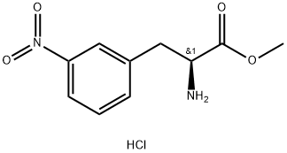 S-3-硝基-L-苯丙氨酸甲酯盐酸盐