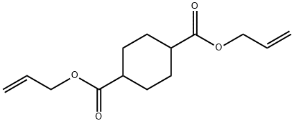 1,4-环己二羧酸二烯丙基酯(顺反异构体混和物)
