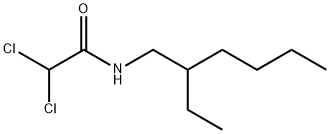 2,2-dichloro-N-(2-ethylhexyl)acetamide