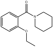 1-(2-Ethoxybenzoyl)piperidine