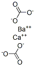 carbonic acid, barium calcium salt