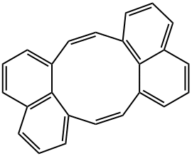 Cyclodeca[1,2,3-de:6,7,8-d',e']dinaphthalene
