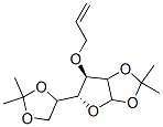 (3R,4S)-3-[(4R)-2,2-dimethyl-1,3-dioxolan-4-yl]-7,7-dimethyl-4-prop-2-enoxy-2,6,8-trioxabicyclo[3.3.0]octane
