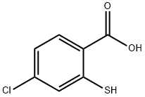 4-Chloro-2-mercaptobenzoic acid