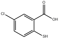 5-氯-2-巯基苯甲酸