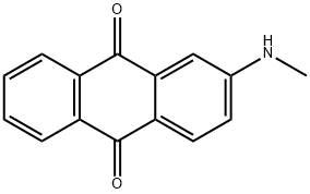 2-(Methylamino)-9,10-anthraquinone