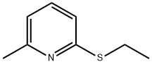 6-Ethylthio-2-methylpyridine
