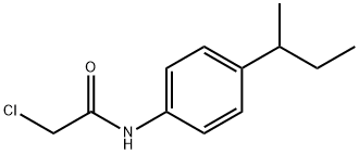 N-[4-(丁-2-基)苯基]-2-氯乙酰胺