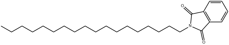 1H-Isoindole-1,3(2H)-dione, 2-octadecyl-
