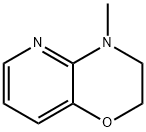 2H-Pyrido[3,2-b]-1,4-oxazine,  3,4-dihydro-4-methyl-