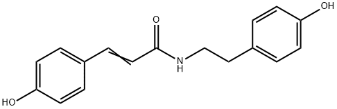 N-(4-Hydroxyphenethyl)-4-hydroxybenzeneacrylamide
