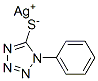 silver(1+) 1-phenyl-1H-tetrazole-5-thiolate