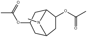8-Methyl-8-azabicyclo[3.2.1]octane-3,6-diol diacetate