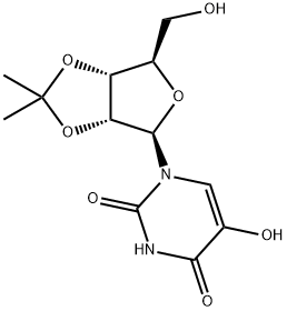 5-羟基-2',3'-O-(异丙亚基)尿苷