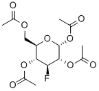 1,2,4,6-TETRA-O-ACETYL-3-DEOXY-3-FLUORO-ALPHA-D-GLUCOPYRANOSE